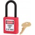 Padlock for MCC